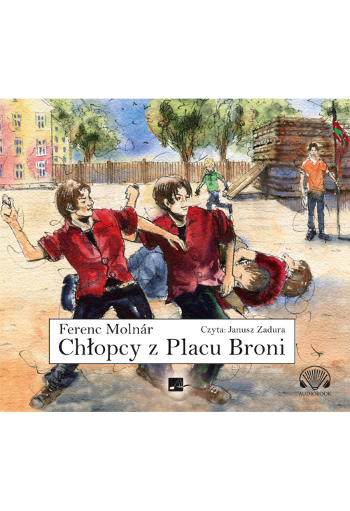 Chłopcy z Placu Broni