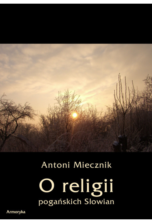 O religii pogańskich Słowian