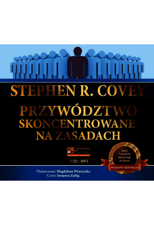 Przywództwo skoncentrowane na zasadach