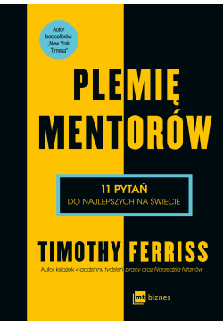 Plemię Mentorów. 11 pytań...