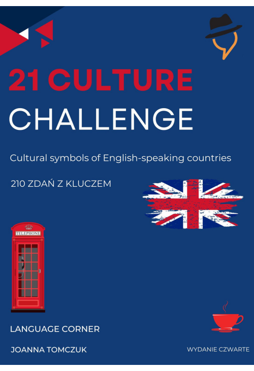 21 Culture Challenge. British Symbols