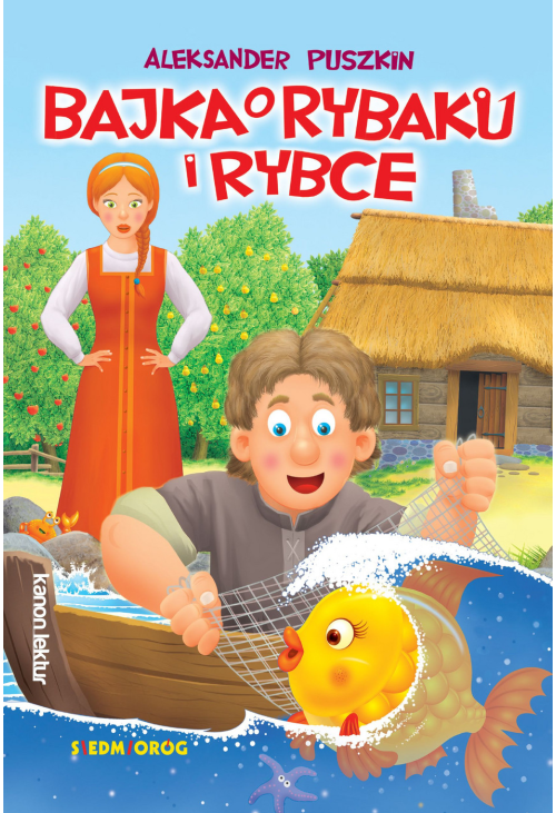 Bajka o rybaku i rybce
