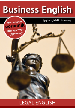 Legal English - Angielski...