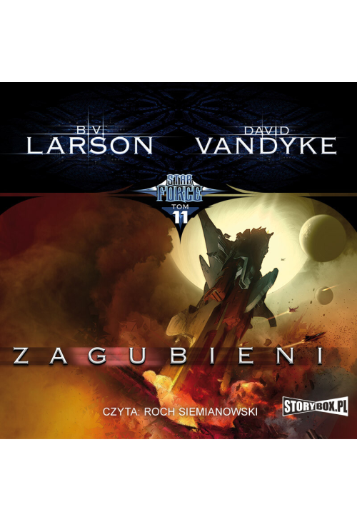 Star Force. Tom 11. Zagubieni
