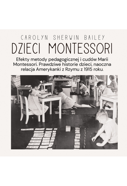 Dzieci Montessori