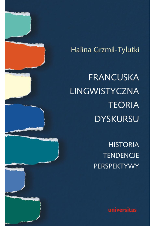 Francuska lingwistyczna teoria dyskursu