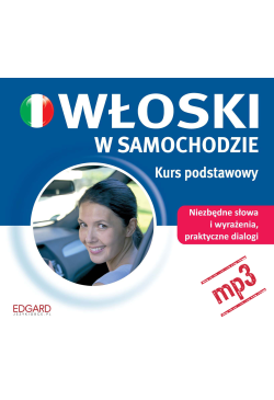 Włoski w samochodzie. Kurs...
