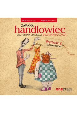 Zawód: handlowiec....