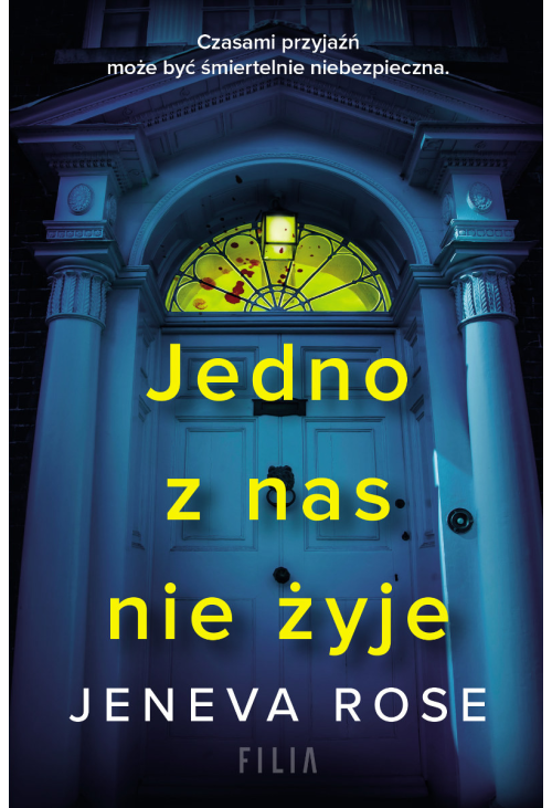 Jedno z nas nie żyje
