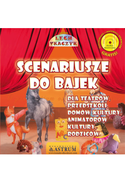 Scenariusze do bajek