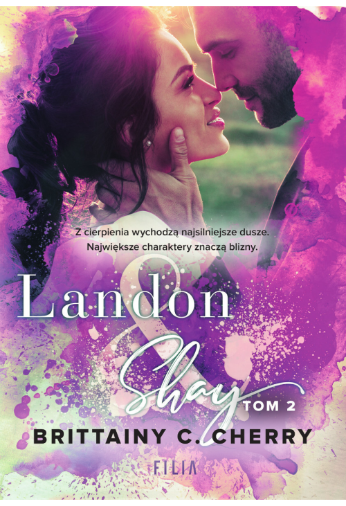 Landon & Shay. Tom 2