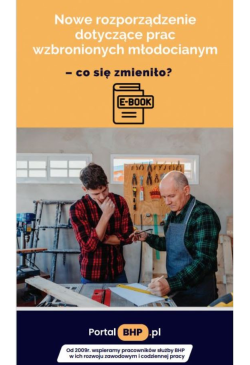 Nowe rozporządzenie...