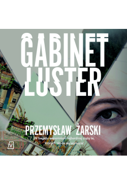 Gabinet luster