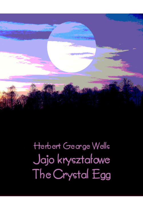 Jajo kryształowe The Crystal Egg