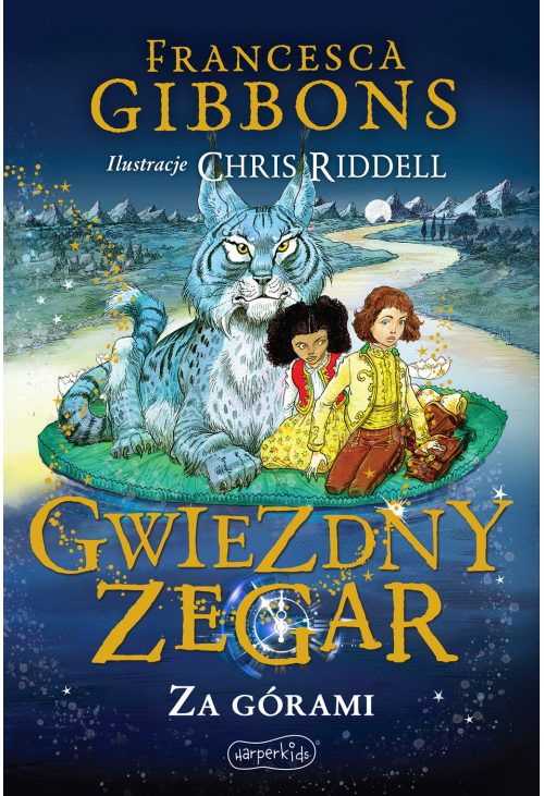 Gwiezdny zegar. Za górami