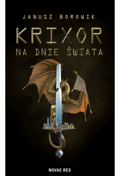 Krixor. Na dnie świata