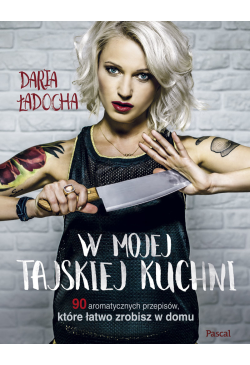 W mojej tajskiej kuchni