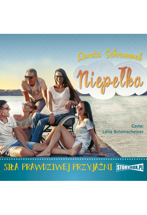 Niepełka. Tom 2. Siła prawdziwej przyjaźni