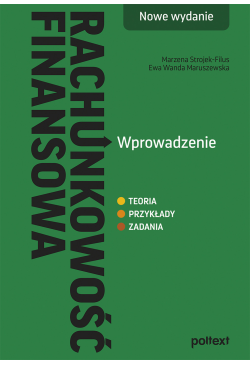 Rachunkowość finansowa....