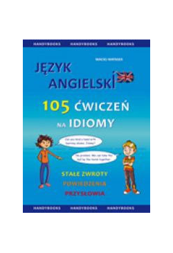 Język angielski 105 ćwiczeń...