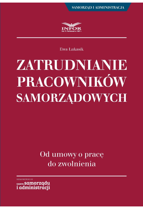 Zatrudnianie pracowników samorządowych