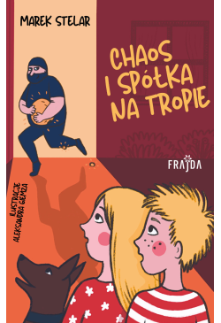 Chaos i spółka na tropie