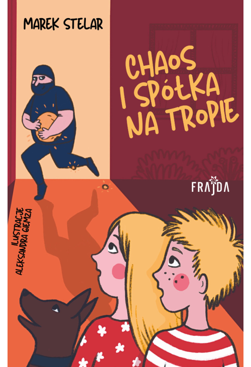 Chaos i spółka na tropie