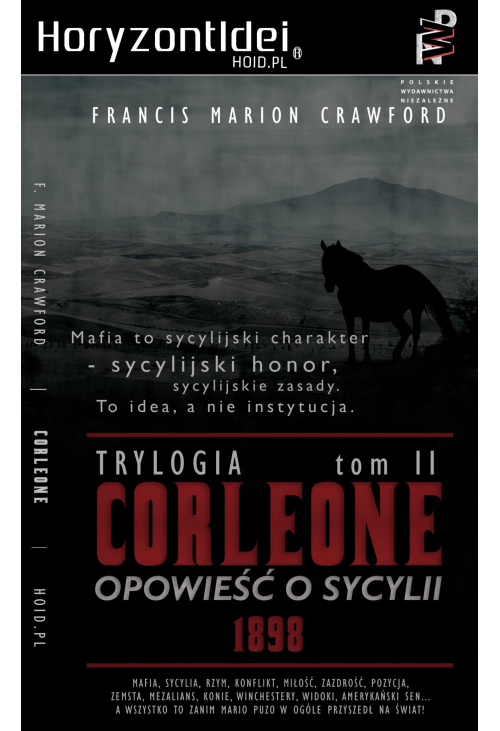 Corleone. Opowieść o Sycylii. Tom 2. 1898