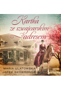 Kartka ze szwajcarskim adresem