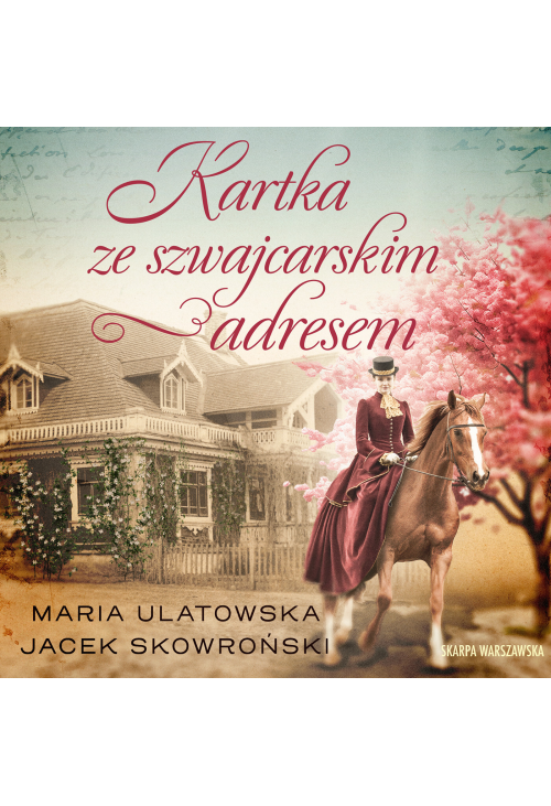 Kartka ze szwajcarskim adresem