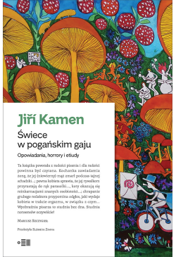 Świece w pogańskim gaju