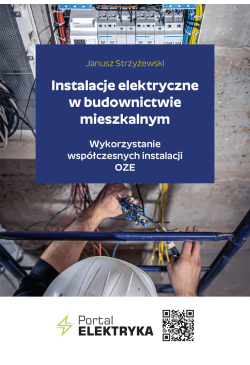 Instalacje elektryczne w...