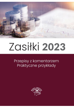 Zasiłki 2023