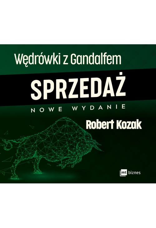 Wędrówki z Gandalfem. Sprzedaż
