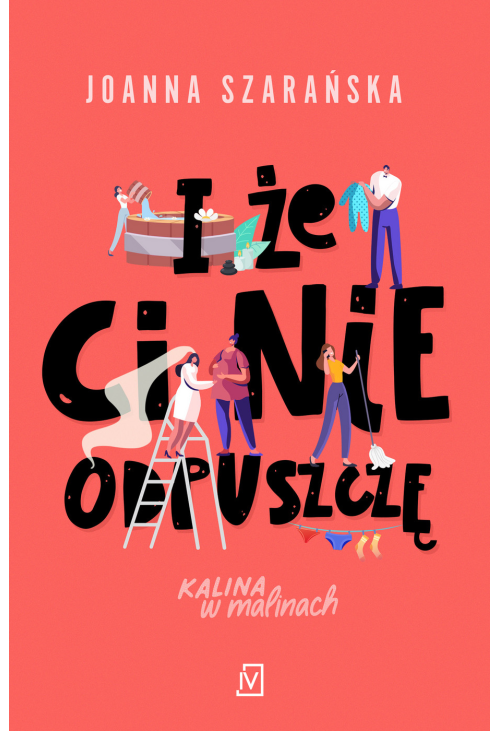 I że ci nie odpuszczę