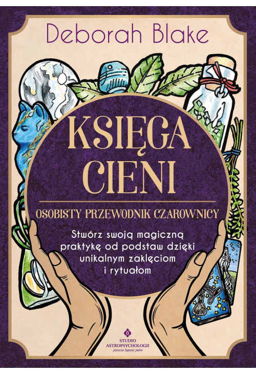 Księga Cieni - osobisty przewodnik czarownicy