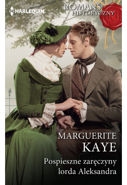 Pospieszne zaręczyny lorda...