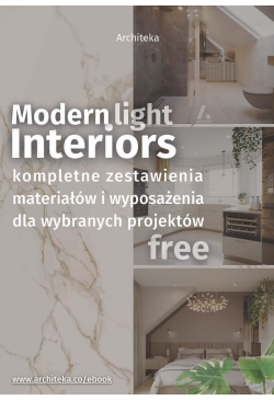 Nowoczesne, jasne wnętrza -...