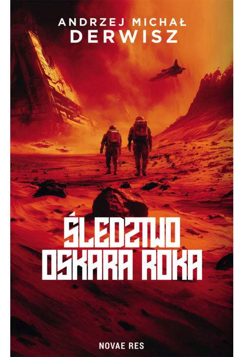 Śledztwo Oskara Roka