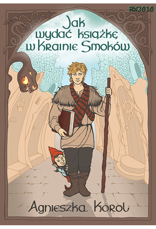 Jak wydać książkę w Krainie Smoków