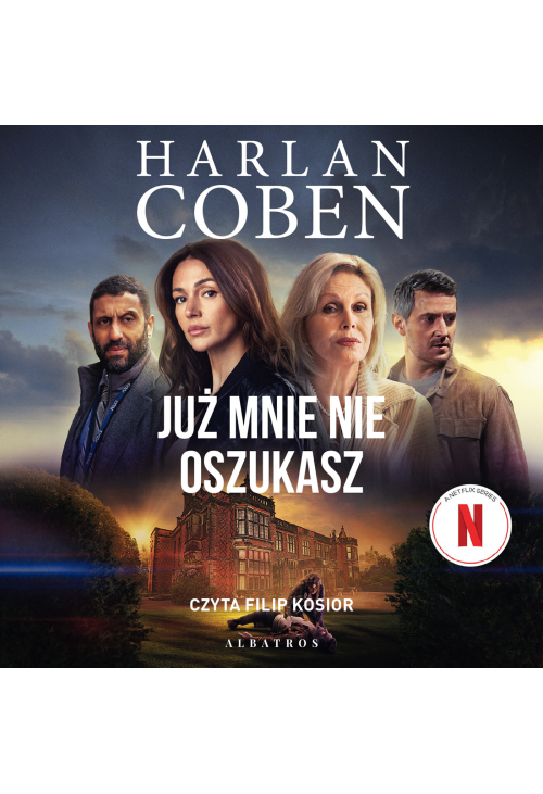 Już mnie nie oszukasz
