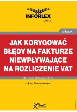 Jak korygować błędy na...