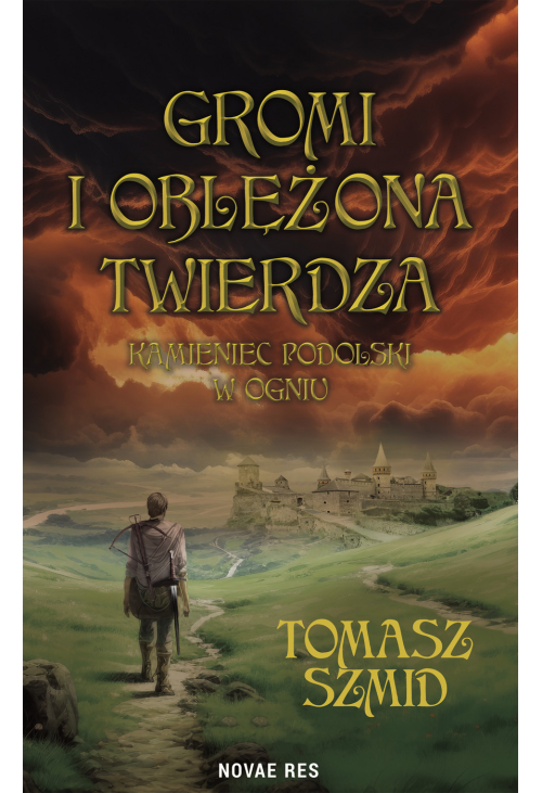 Gromi i oblężona twierdza. Kamieniec Podolski w ogniu - fragment