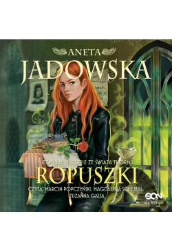 Ropuszki. Niezwykłe...