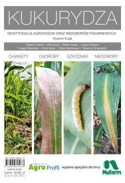 Kukurydza - chwasty,...