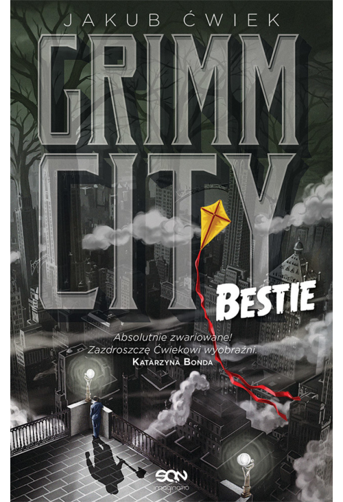 Grimm City. Bestie