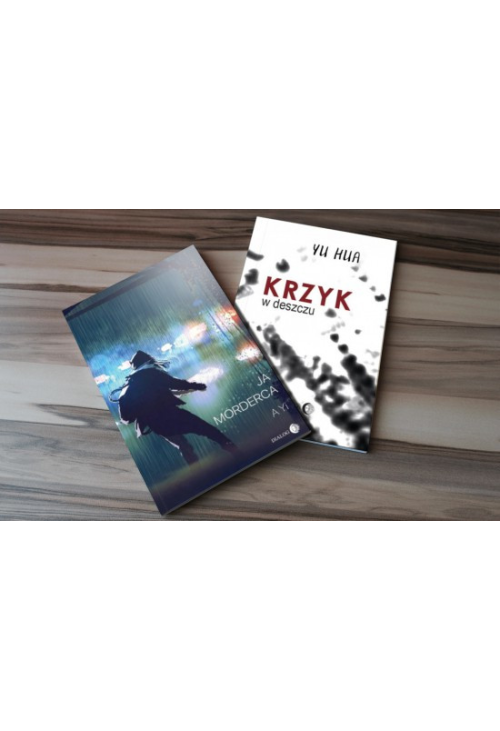 Chińskie thrillery psychologiczne: Krzyk w deszczu. Ja morderca