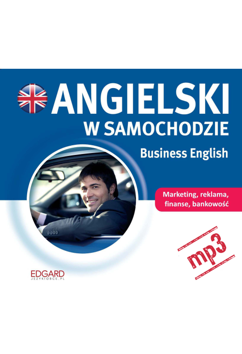Angielski w samochodzie. Business English