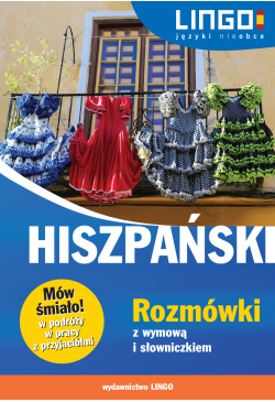 Hiszpański. Rozmówki z...