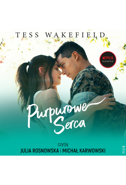 Purpurowe serca